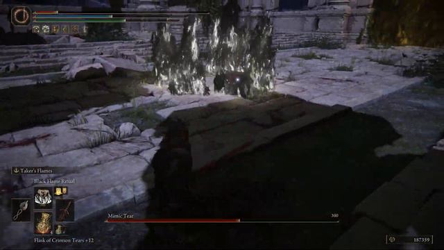 Elden Ring Reforged Mod: Mimic Tear Boss | Hybrid Mode NG+ | смотреть онлайн