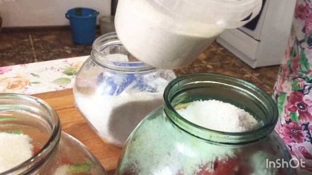 Арбузы на зиму. смотреть онлайн