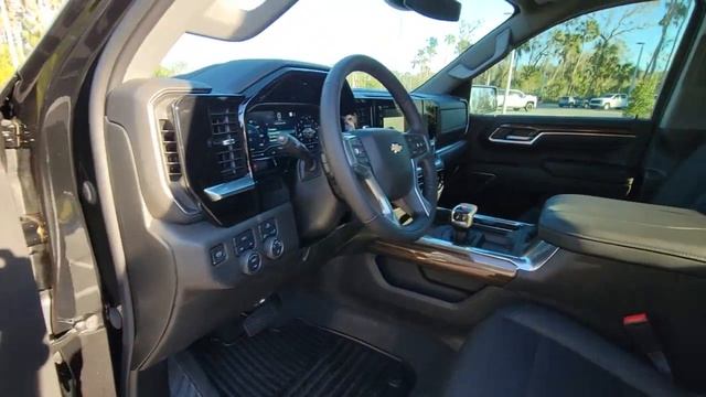 2023 Chevrolet Silverado 1500 New Smyrna Beach, Port Orange, Edgewater, Daytona Beach, Deland, FL 1 смотреть онлайн