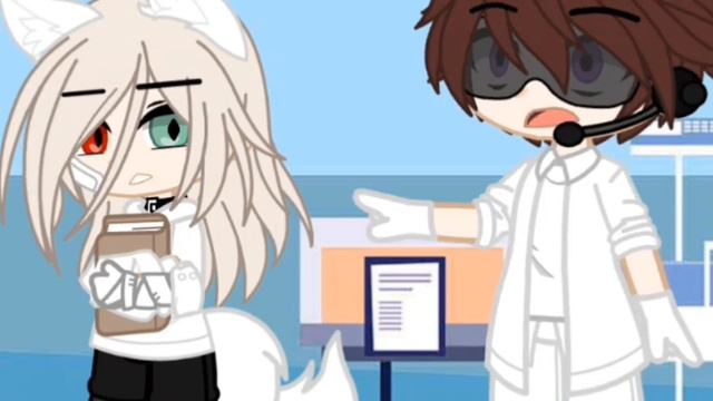 {Объяснить вам что это значит?)} [Gacha Club Edition] смотреть онлайн