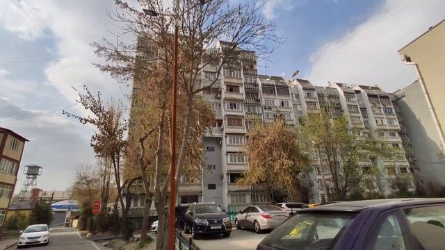 Dushanbe-Душанбе сегодня Джами Walk around to Tajikistan #точикистон смотреть онлайн