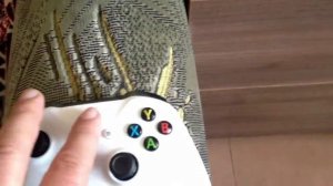 xbox one синхронизация геймпада