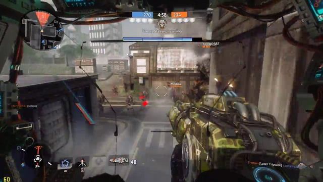 Titanfall 2 MAX SETINGS i3 6100 GTX 1050 2GB смотреть онлайн