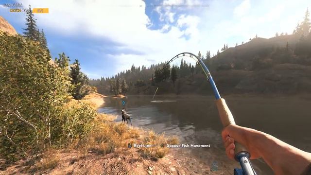 Far Cry 5 [#80] - Gone Fishin || Walkthrough смотреть онлайн