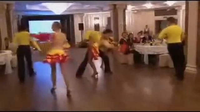 Танцевальное шоу Самба смотреть онлайн