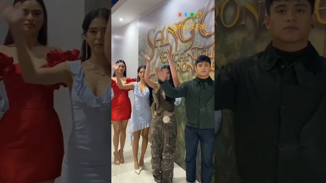 Kelvin Miranda, Faith Da Silva, and Angel Guardian to join Bianca Umali in Encantadia's Sang'gre. смотреть онлайн