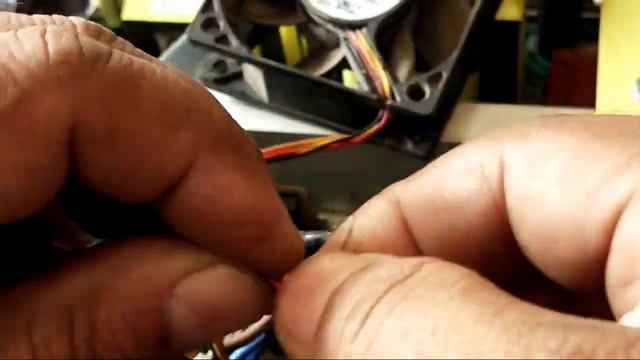 Fronus 1.2 KVA Solar Inverter Fault 05 | Fronus Ups Fan Solution |solar Inverter Ke Fan Lock ?