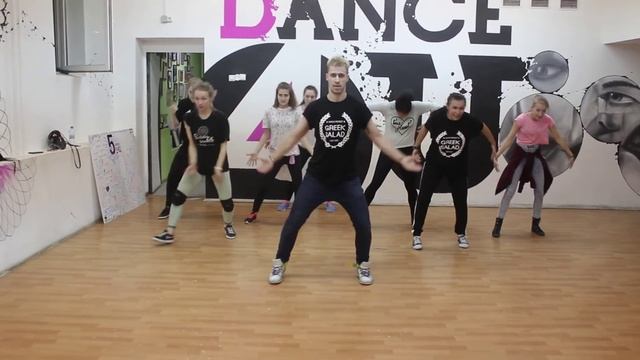 Jazz Funk для начинающих от Stas Cranberry смотреть онлайн
