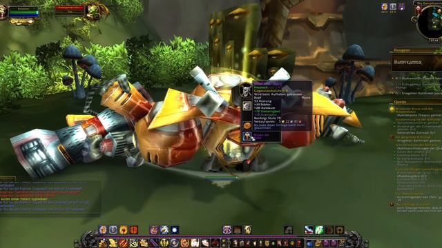 WOW Die Dampflkammer SOLO Level 79 Paladin смотреть онлайн