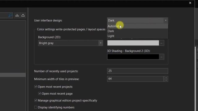 Light Mode vs Dark Mode in Eplan Electric P8 смотреть онлайн