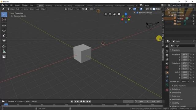 Blender Tamil Tutorial | Episode:1- Interface & Viewport | Arun SV смотреть онлайн