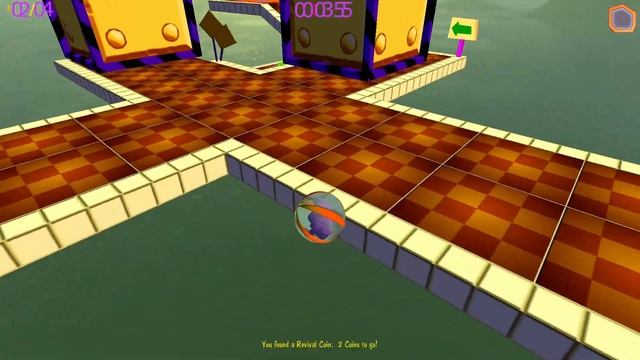 Marble Blast Revived - Double-Cross 6.01 смотреть онлайн