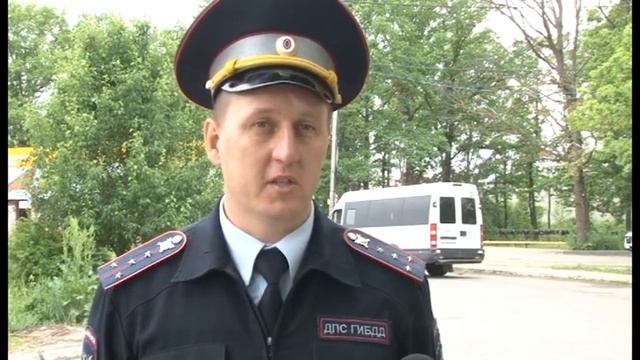 В Заречном сотрудники ГИБДД проверили автобусы и маршрутки смотреть онлайн