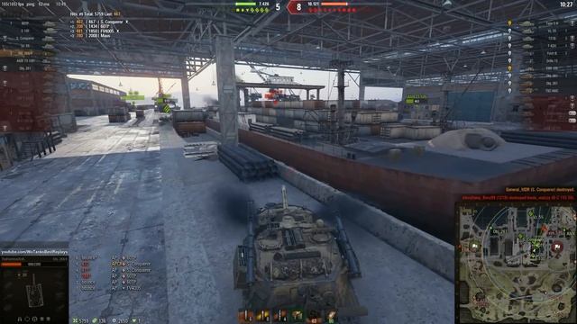 Object 268 V4 Played Like a Pro Gamer - World of Tanks смотреть онлайн