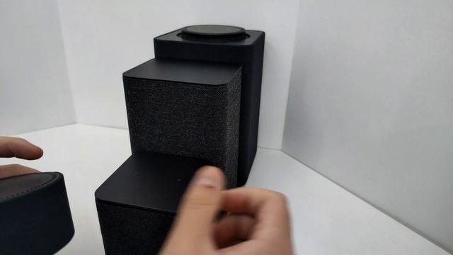 Обзор всех колонок Яндекса и первое включение Станции Миди и неподдельные эмоции ?? смотреть онлайн