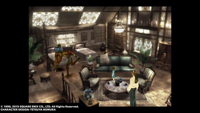 Final Fantasy VIII Remastered Part 14 - Winhill смотреть онлайн