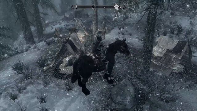 The Elder Scrolls V - Skyrim "Прохождение #4" Мы Довакин [60fps] смотреть онлайн