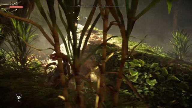 Horizon Forbidden West/PS5/Прохождение/Часть 1/Дотянуться до звёзд