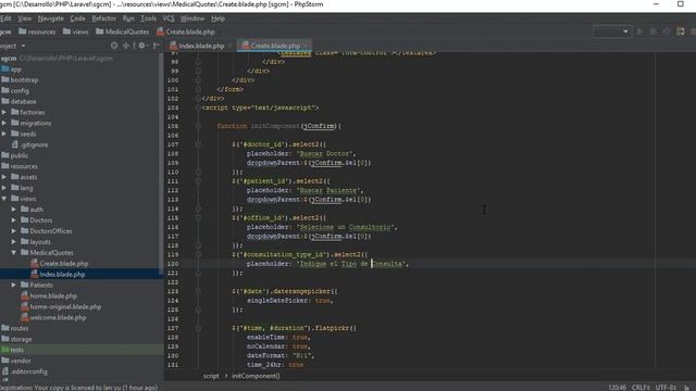 Datepicker not working inside of Modal смотреть онлайн