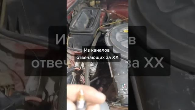 настройка карбюратора на ваз 2121.?