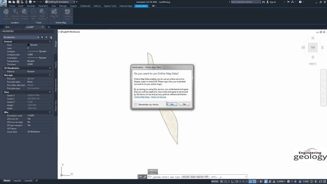 5 simple steps to supercharge your AutoCAD designs with Google Maps! смотреть онлайн