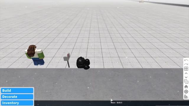 How to REMOVE your mailbox and trash can in bloxburg l Cløudy смотреть онлайн
