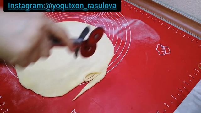 Такое Узбекское блюдо понравится всем! Мампар! Вкусный обед или ужин по узбекски! смотреть онлайн