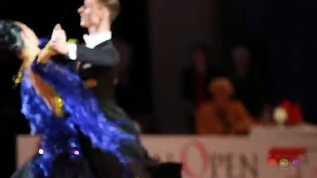 Vadim Shurin - Anastasia Meshkova, Quickstep смотреть онлайн