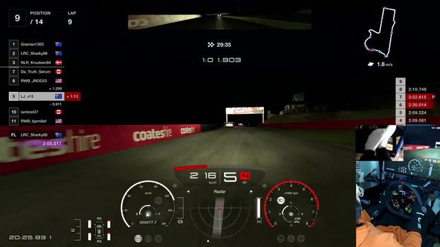 Gran Turismo 7: Madness at the Mountain смотреть онлайн