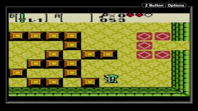 Zelda Orcale of Seasons episode 2 the first dungeon смотреть онлайн