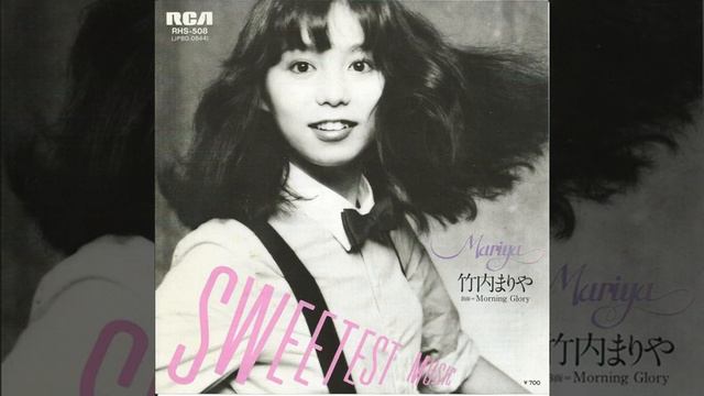 Mariya Takeuchi - Plastic Love (Better Version) смотреть онлайн