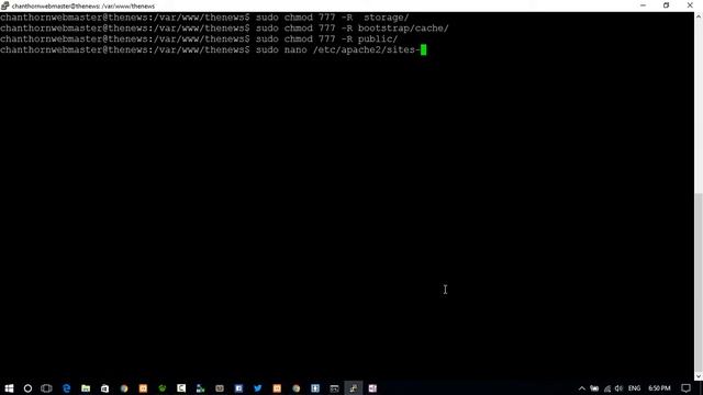 google cloud platform Hosting Laravel5.4 project (Khmer) смотреть онлайн