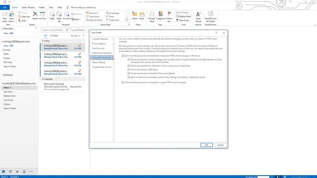 How to Turn Off Attachment Preview in Outlook смотреть онлайн
