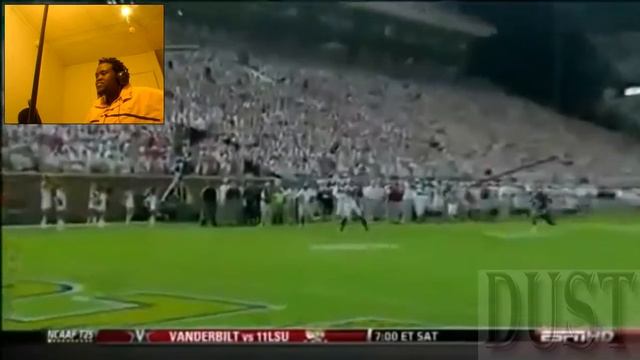 DustDaRapper React: Top Ten Trick Plays of College Football смотреть онлайн