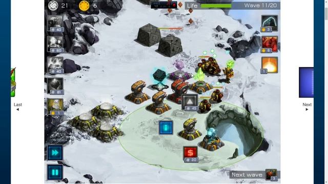 Ancient Planet last level no laser смотреть онлайн