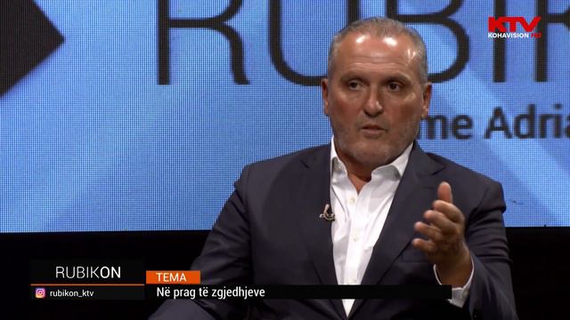 Rubikon - Veton Surroi 05 09 2019 смотреть онлайн
