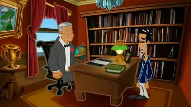The Exchange Student Episode 1 First Day in Sweden Game Trailer смотреть онлайн