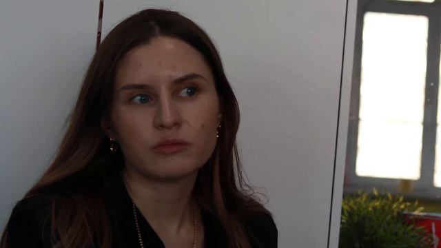Ольга Поротникова, руководитель детского коллектива "7 Лига" смотреть онлайн
