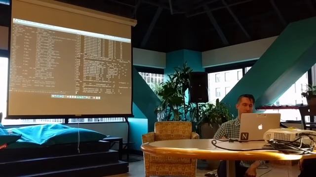 Kubernetes: Node level failure demo on production -- Marius Grigoriu смотреть онлайн