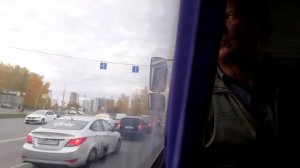поездка на автобусе паз 32054 ( 40, К0, Н0, L0 ) ( 2015 г.в ), у652ху125, маршрут 22