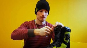 Как заменить новый рулон на система быстрой шнуровки ( BOA )