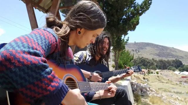 rivers of babylon - lago titicaca смотреть онлайн