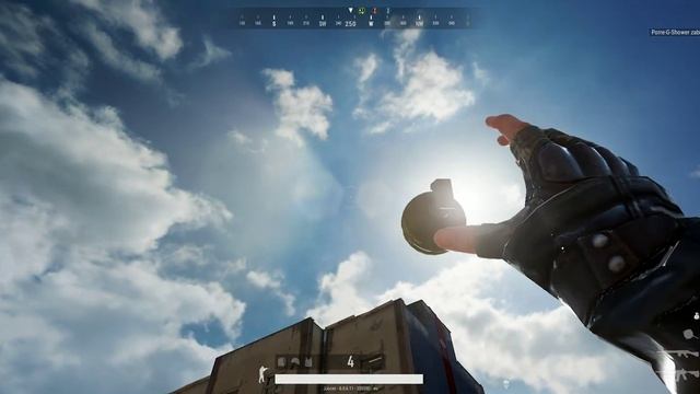 PLAYERUNKNOWN'S BATTLEGROUNDS Nice dude смотреть онлайн