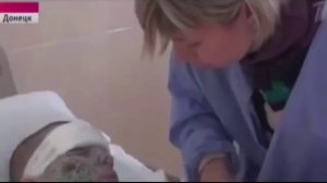 У 8 летнего мальчика градами оторвало ноги и руку