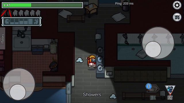 Tonny Gaming[Among us] Where the heck is the imposter? смотреть онлайн