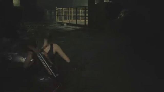 Resident Evil 2 Remake Claire B - Прохождение на ранг S (хардкор) #2 смотреть онлайн
