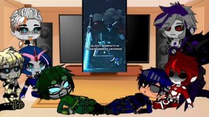 TfP react to Optimus prime part 2 | bayverse |