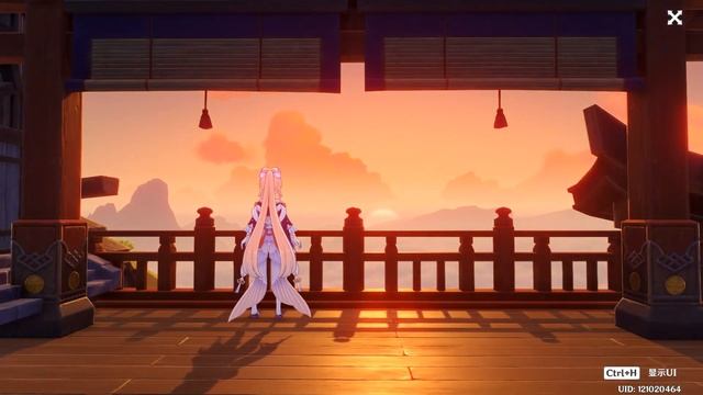 Genshin Impact: Fountainhead Palace смотреть онлайн