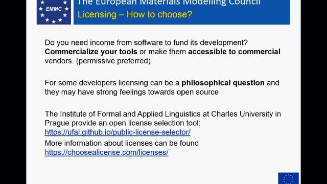 EMMC-CSA Webinar – Introductions to Standards in Software Development for Beginners смотреть онлайн