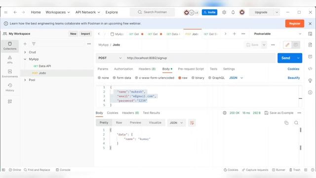 Learn Node.js and Express.js In Hindi | Middleware & Data Receiving Params | Part 1 | Coder Banjao смотреть онлайн